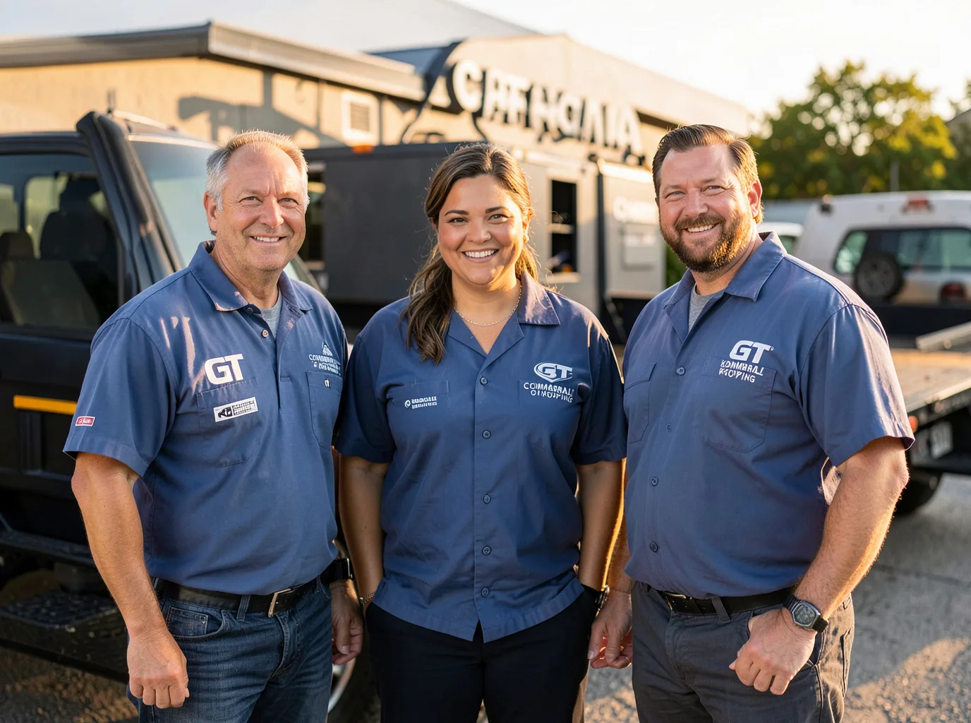 Flat Roof Repair company in Glenham, SD